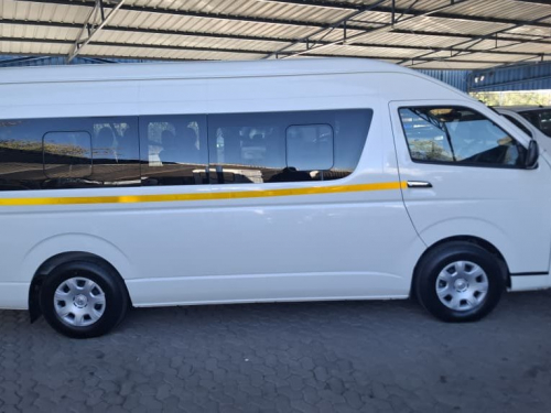 Used Toyota QUANTUM 2.5 D4D 14 SEATER GL for sale in Windhoek