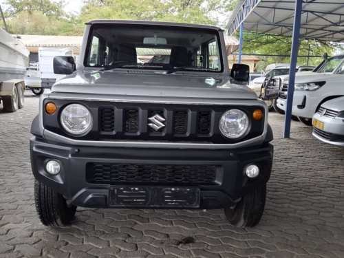 Suzuki JIMNY 1.5 AUTO 3 DOOR in Namibia