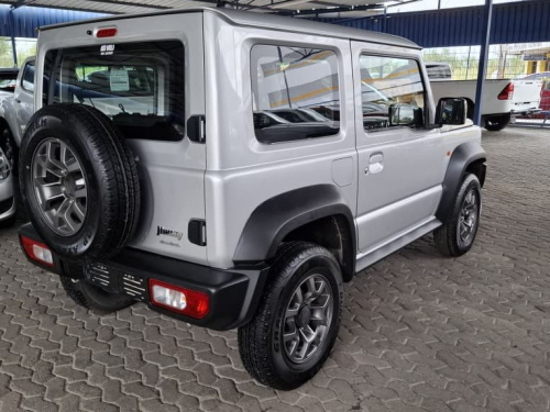 Suzuki JIMNY 1.5 AUTO 3 DOOR in Namibia