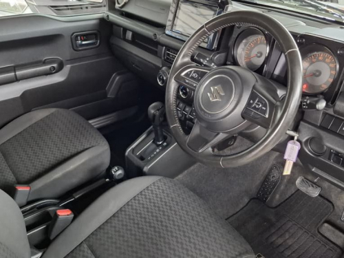 Suzuki JIMNY 1.5 AUTO 3 DOOR in Namibia
