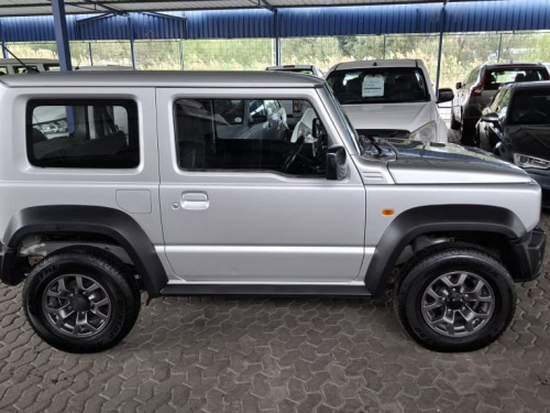 Used Suzuki JIMNY 1.5 AUTO 3 DOOR for sale in Windhoek