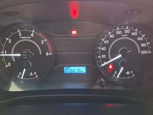 Toyota HILUX 2.4 GD LWB S/CAB in Namibia