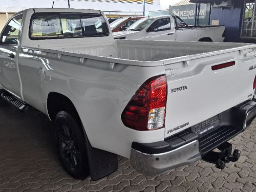 Toyota HILUX 2.4 GD6 RAIDER 4X4 S/CAB MAN in Namibia