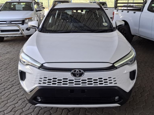 Toyota COROLLA CROSS 1.8 XS AUTO in Namibia