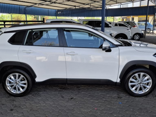 Toyota COROLLA CROSS 1.8 XS AUTO in Namibia