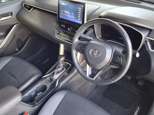 Toyota COROLLA CROSS 1.8 XS AUTO in Namibia