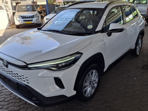 Used Toyota COROLLA CROSS 1.8 XS AUTO for sale in Windhoek