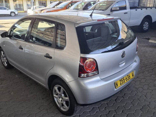 Volkswagen POLO VIVO 1.4 TRENDLINE in Namibia