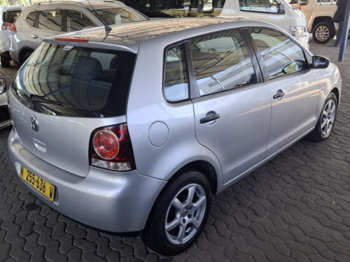 Volkswagen POLO VIVO 1.4 TRENDLINE in Namibia