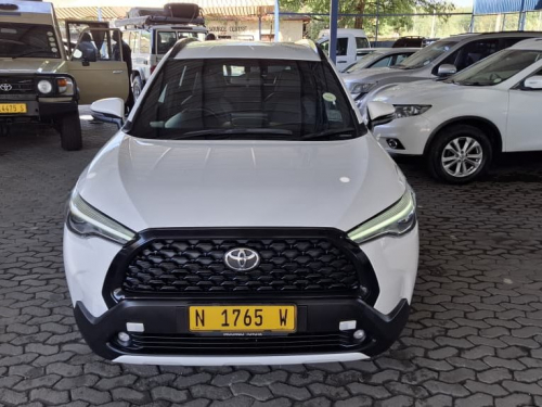 Toyota COROLLA CROSS 1.8 XS in Namibia
