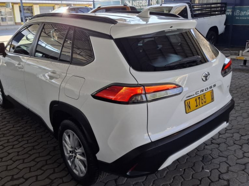 Toyota COROLLA CROSS 1.8 XS in Namibia