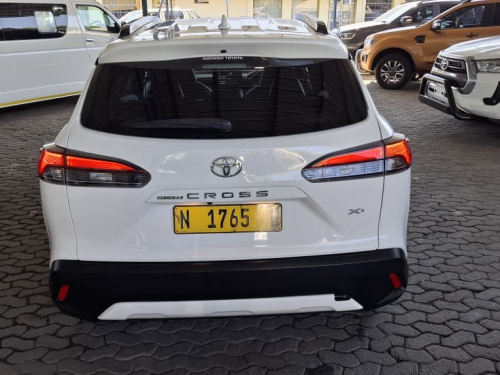 Toyota COROLLA CROSS 1.8 XS in Namibia