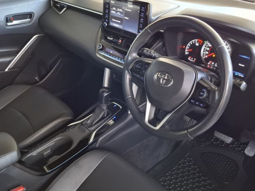 Toyota COROLLA CROSS 1.8 XS in Namibia