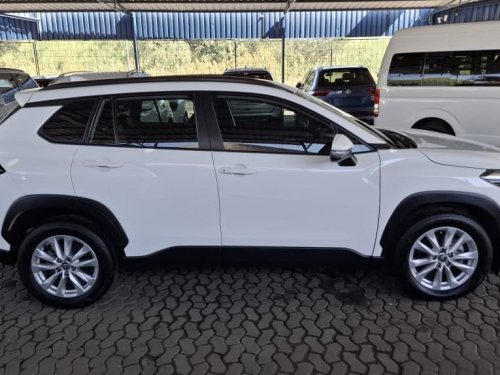 Used Toyota COROLLA CROSS 1.8 XS for sale in Windhoek