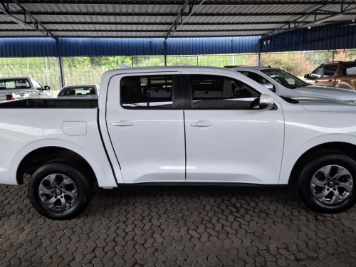 Pre-owned GWM P-SERIES 2.0 TD SX 4X4 D/CAB AUTO for sale in 