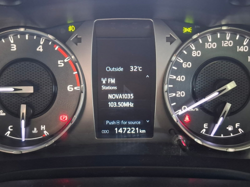 Toyota HILUX 2.4 GD6 RAIDER 4X2 S/CAB MAN in Namibia