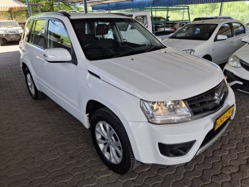 Suzuki GRAND VITARA 2.4 AUTO 4X4 in Namibia