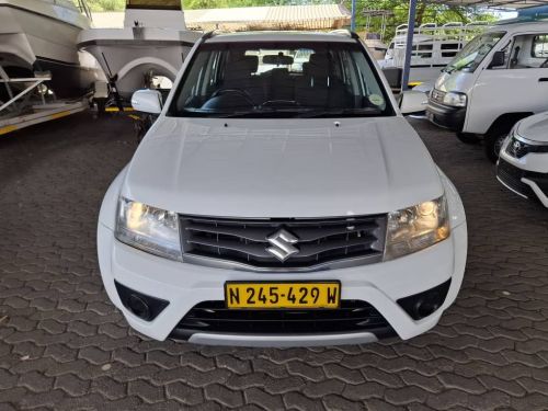 Suzuki GRAND VITARA 2.4 AUTO 4X4 in Namibia