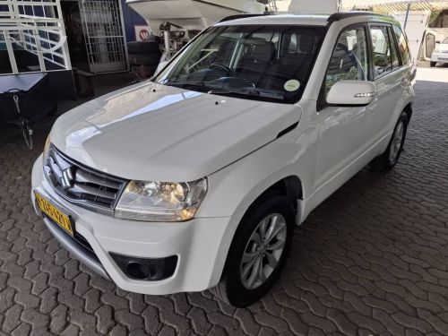 Suzuki GRAND VITARA 2.4 AUTO 4X4 in Namibia