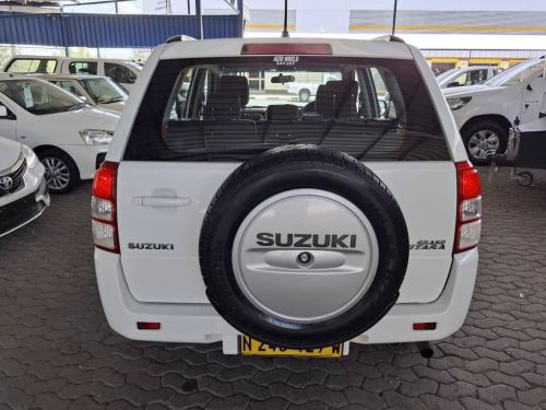 Suzuki GRAND VITARA 2.4 AUTO 4X4 in Namibia