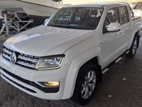 Used Volkswagen AMAROK 3.0 V6 DIESEL HIGHLINE 4-MOTION for sale in Windhoek