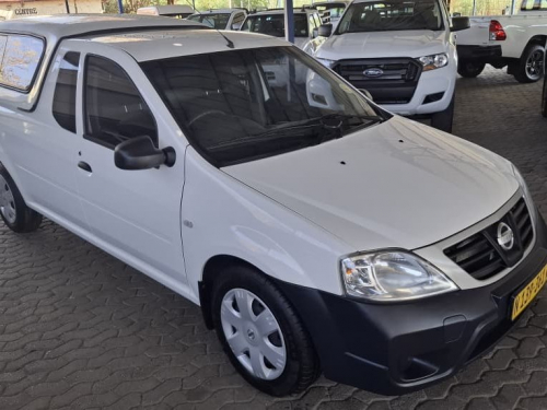 Nissan NP200 1.6 SAFETY PACK + A/CON in Namibia