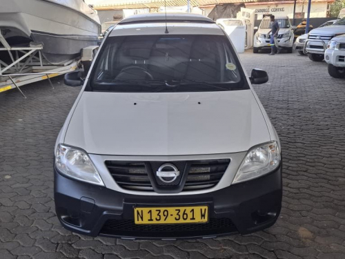 Nissan NP200 1.6 SAFETY PACK + A/CON in Namibia
