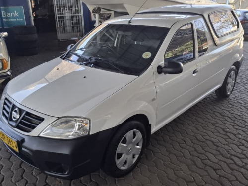 Nissan NP200 1.6 SAFETY PACK + A/CON in Namibia