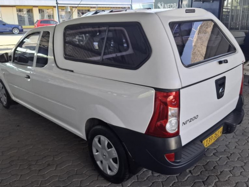 Nissan NP200 1.6 SAFETY PACK + A/CON in Namibia