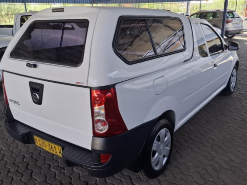 Nissan NP200 1.6 SAFETY PACK + A/CON in Namibia