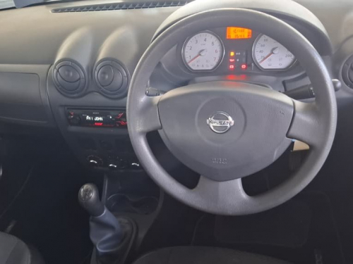 Nissan NP200 1.6 SAFETY PACK + A/CON in Namibia
