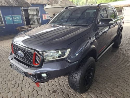 Ford RANGER THUNDER 2.0 BI-TURBO 4X4 D/CAB AUTO in Namibia