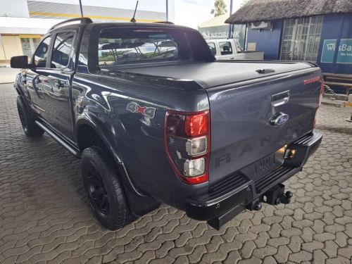 Ford RANGER THUNDER 2.0 BI-TURBO 4X4 D/CAB AUTO in Namibia