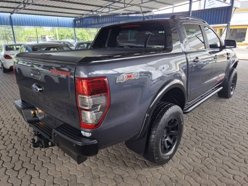 Ford RANGER THUNDER 2.0 BI-TURBO 4X4 D/CAB AUTO in Namibia