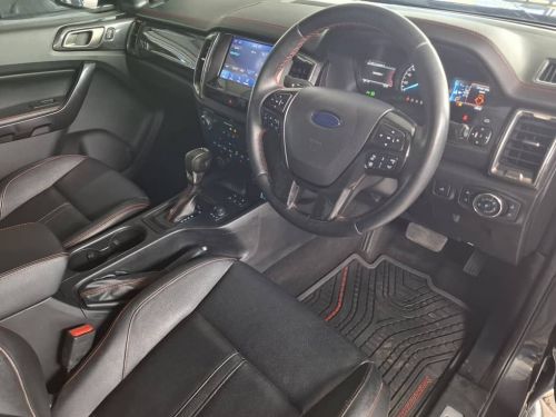 Ford RANGER THUNDER 2.0 BI-TURBO 4X4 D/CAB AUTO in Namibia