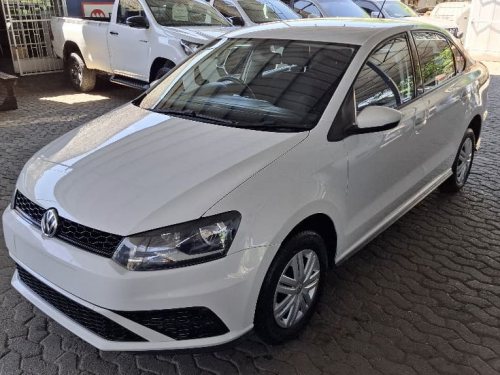 Volkswagen POLO 1.6 TRENDLINE in Namibia