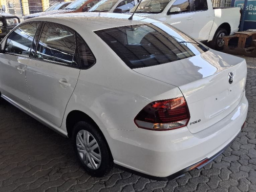 Volkswagen POLO 1.6 TRENDLINE in Namibia