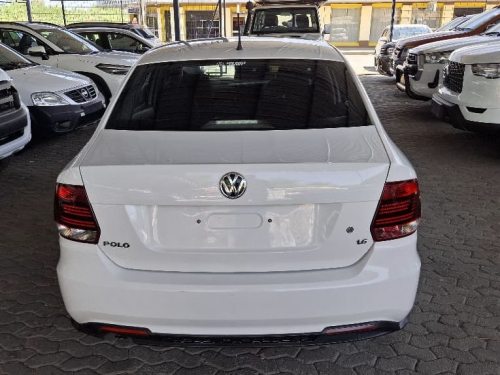 Volkswagen POLO 1.6 TRENDLINE in Namibia