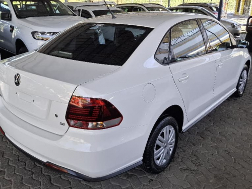 Volkswagen POLO 1.6 TRENDLINE in Namibia
