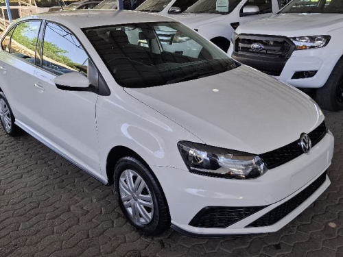 Used Volkswagen POLO 1.6 TRENDLINE for sale in Windhoek