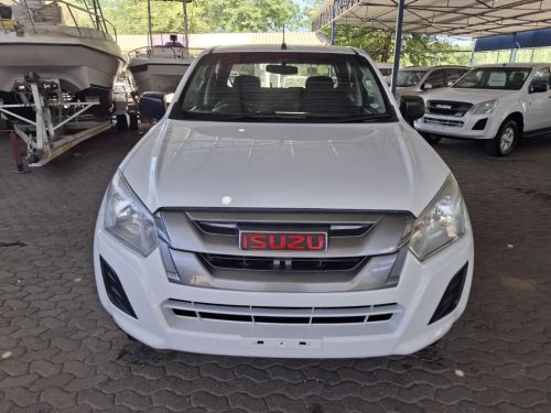 Isuzu D-MAX 2.5 D/CAB 4X4 HI-RIDER in Namibia