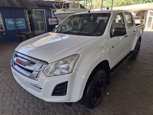 Isuzu D-MAX 2.5 D/CAB 4X4 HI-RIDER in Namibia
