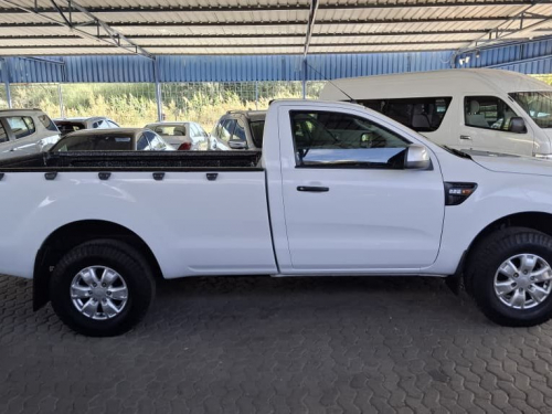 Used Ford RANGER 2.2 XLS 4X2 S/CAB for sale in Windhoek