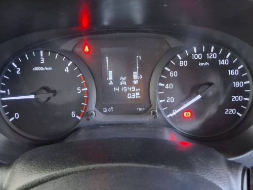 Nissan NAVARA  2.5TDI XE MAN D/CAB in Namibia