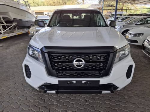 Nissan NAVARA  2.5TDI XE MAN D/CAB in Namibia