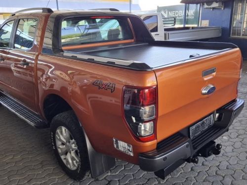 Ford RANGER 3.2 WILDTRAK 4X4 D/CAB AUTO in Namibia