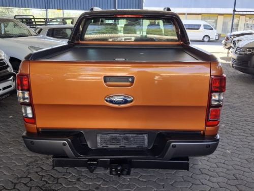 Ford RANGER 3.2 WILDTRAK 4X4 D/CAB AUTO in Namibia