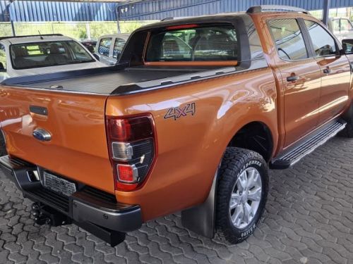 Ford RANGER 3.2 WILDTRAK 4X4 D/CAB AUTO in Namibia