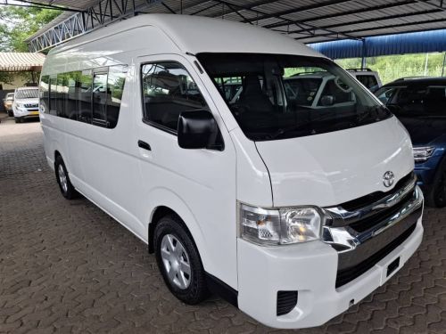 Toyota QUANTUM 2.5 D4D SESFIKILE 15 SEATER in Namibia