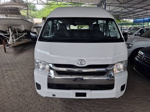 Toyota QUANTUM 2.5 D4D SESFIKILE 15 SEATER in Namibia